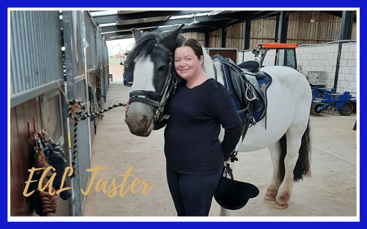 Taylor Made PA Equine Assisted Learning Taster Day