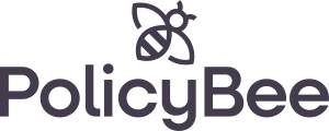 PolicyBee Policy Bee Logo
