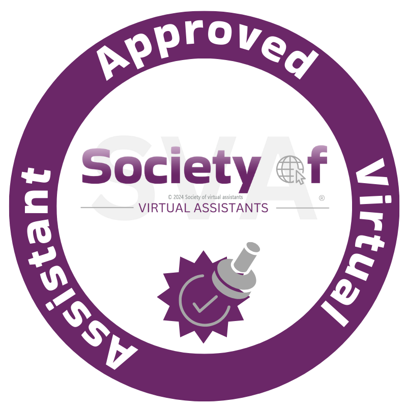 SOVA Society of Virtual Assistants Logo